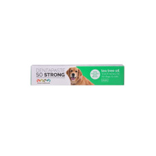 Tea Tree Oil Dentapaste, Toothpaste for Dogs & Cats, 50 g So Strong